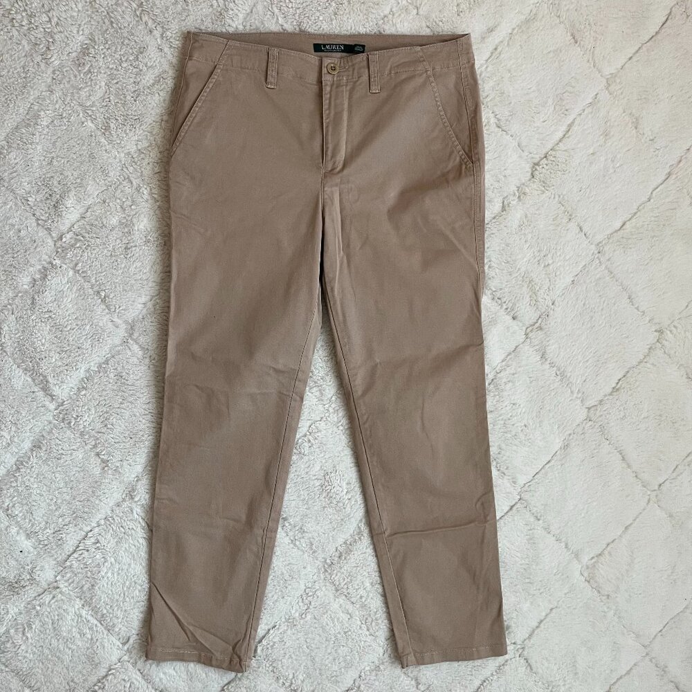 Ralph Lauren Womens Pants